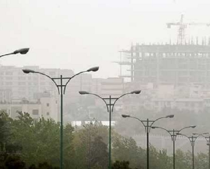 هوای ۳ شهر خوزستان در وضعیت قرمز قرار گرفت