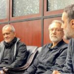 پزشکیان در عزاداری