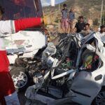 تصادف اتوبوس