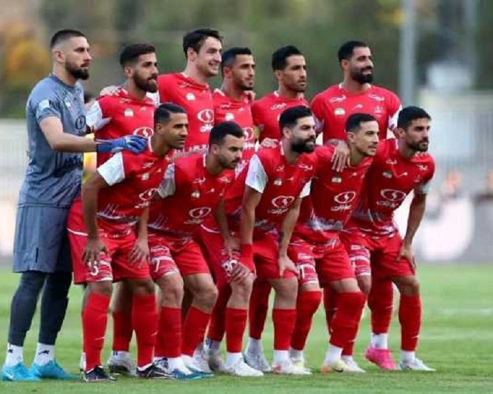 تیم فوتبال پرسپولیس