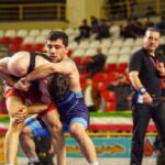 کشتی فرنگی بزرگسالان