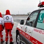 آماده باش هلال احمر