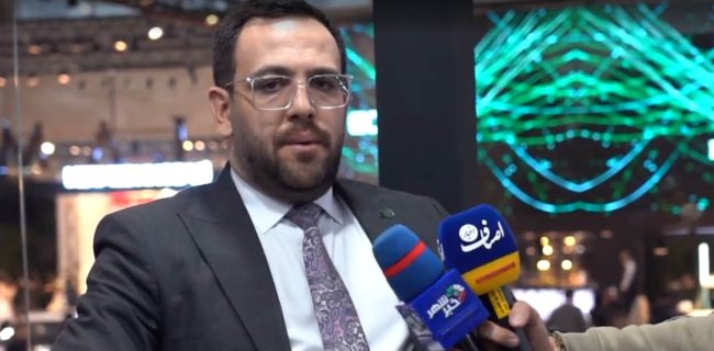 حضور مدیران لاماری در ششمین نمایشگاه بین المللی خودرو در تهران 55 650x320