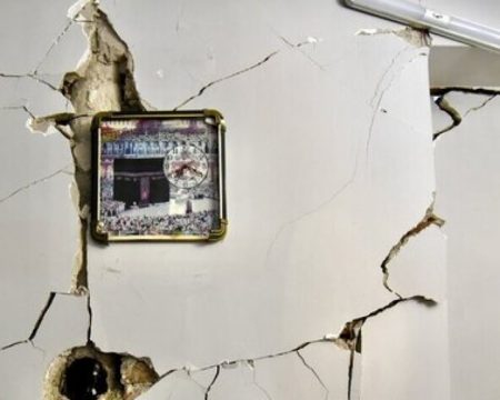 خسارت زلزله به حداقل ۲۰۰۰ منزل مسکونی شهرستان کهگیلویه img 29052025 201459 (720 x 576 pixel)