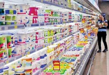 افزایش قیمت لبنیات غیرقانونی است 1403090409511645531512964