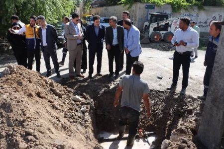 برخورد با ۱۵۰۰ انشعاب غیرمجاز آب و برق در شهریار 171903905