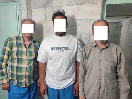 کلاهبرداری به نام افراد کارتنخواب در غرب استان تهران 171905846