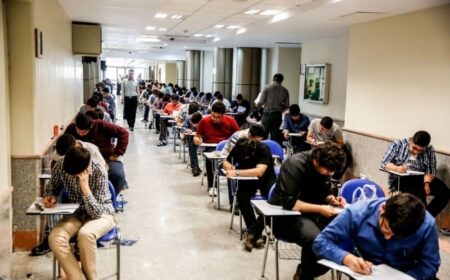 سوابق تحصیلی کنکوریها امروز به سازمان سنجش ارسال میشود 1465992
