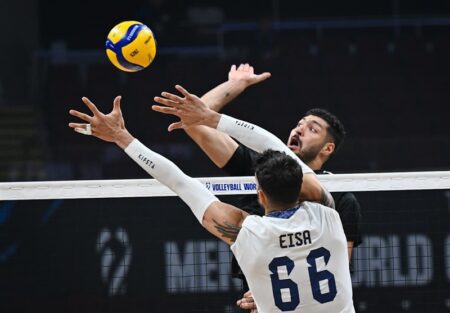 والیبال قهرمانی جهان| شکست دور از انتظار ایران مقابل مصر در گام نخست 1404062310361562334006794