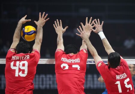 صعود تاریخی والیبال با «خودباوری»/ بازگشت به روزهای دوستداشتنی 1404070200503948934115574