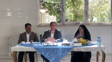 دادستان شهریار:حمایت همهجانبه از مددجویان بهزیستی ضرورت دارد 172105027