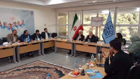 گرامیداشت شهدای هستهای در دانشگاه شهید بهشتی؛ تأکید بر معرفی دانشمندان شهید ایران در عرصه بینالملل img 20250919 wa0000