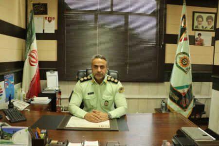 دو سارق حرفهای با ۲۲ فقره سرقت در شهریار دستگیر شدند photo 2025 09 06 11 52 24