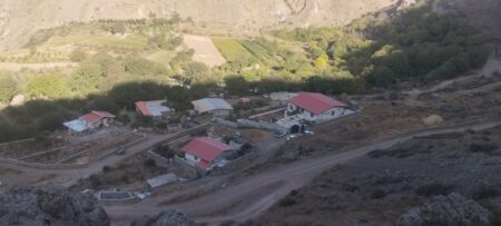 فاجعه فراموششده در دل البرز: روستای ۳۰۰ ساله اعلایی، قطب کشاورزی قزوین، در تاریکی مطلق!+ فیلم photo 2025 09 22 18 04 55