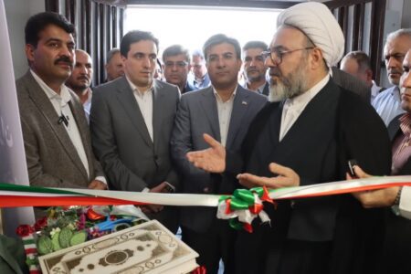 افتتاح پایگاه سلامت نصیرآباد باغستان با سرمایهگذاری ۴۲ میلیارد ریالی photo ۲۰۲۵ ۰۹ ۰۲ ۱۳ ۳۰ ۴۹