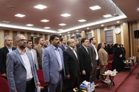 دومین همایش آموزشی بخشداران استان تهران در باغستان برگزار شد+ فیلم photo ۲۰۲۵ ۰۹ ۰۹ ۱۹ ۵۱ ۵۳