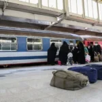 بیانیه دبیرخانه شورای عالی امنیت ملی درباره توافق ایران و آژانس در قاهره قطار