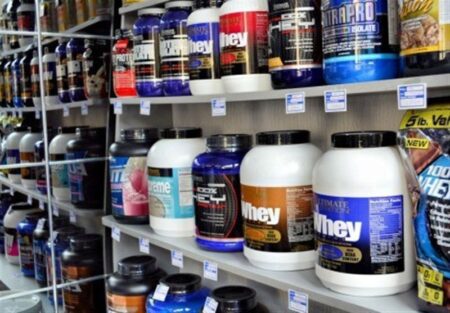 ممنوعیت عرضه مکملهای ورزشی در فضای مجازی و باشگاههای ورزشی 139506311829466218719114