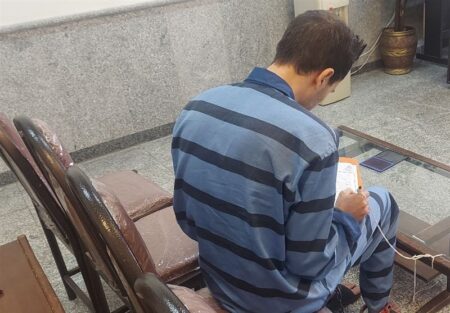 متهم قتل زهرا قائمی دستگیر شد 1401072715251852626274944