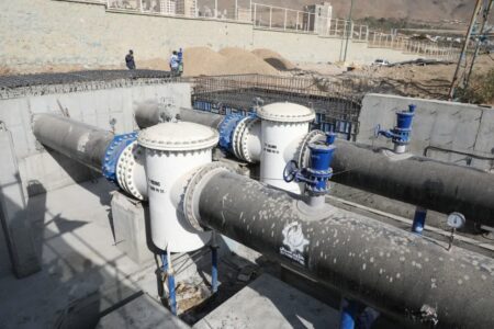 احداث خط انتقال آب لکه صنعتی صباشهر شهریار با ۲۵۰ میلیاردریال اعتبار 172124193