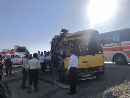 هیچ قصوری در پرونده تصادف دانشجویان دانشکده پیراپزشکی سرخه نادیده گرفته نخواهد شد 2820513