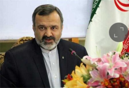 رئیس سازمان حج و زیارت تغییر کرد 63624012