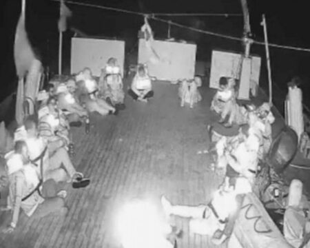 توقیف ناوگان «صمود جهانی» توسط اسرائیل؛ موج خشم در اروپا و محکومیتهای جهانی img 02102025 195109 (720 x 576 pixel)