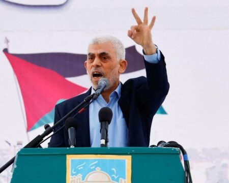 حماس در اولین سالگرد شهادت یحیی سنوار: شعلههای طوفانالاقصی هرگز خاموش نخواهد شد img 16102025 161521 (720 x 576 pixel)