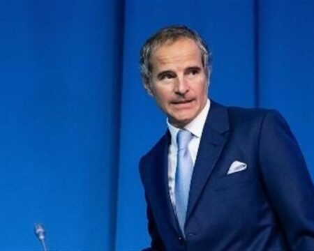 گروسی خواستار ادامه مذاکرات دیپلماتیک با ایران شد img 19102025 194736 (720 x 576 pixel)