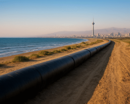 انتقال آب خزر به تهران؛ بزرگترین دریاچه جهان قربانی تشنگی پایتخت میشود؟ img 19102025 202935 (720 x 576 pixel)