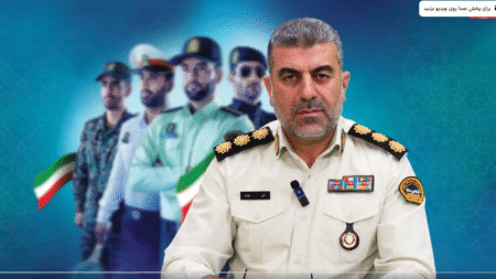 سرهنگ نوری: پلیس غرب تهران با هوشمندسازی و اعتماد مردم در خدمت امنیت untitled 1