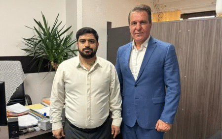 تأکید مدیرکل امور مجلس وزارت صمت بر تعامل سازنده اتاق اصناف شهریار با نهادهای قانونگذاری untitled 1