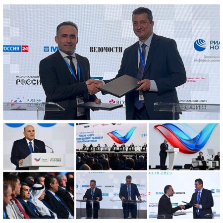 امضای تفاهم نامه ی بین المللی صادرات محصولات کشاورزی به کشور روسیه توسط هلدینگ رحمت تجارت whatsapp image 2025 10 29 at 10.39.20 c788f77a