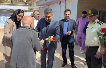 افتتاح اولین بنیاد فرزانگان جهاندیده صبور در شهرستان photo 2025 10 06 10 14 10