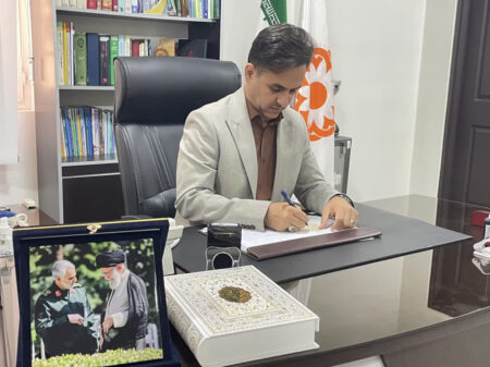 پرداخت بیش از ۶۵ میلیون تومان کمک هزینه درمان ویژه مددجویان تحت پوشش بهزیستی photo 2025 10 07 08 56 31