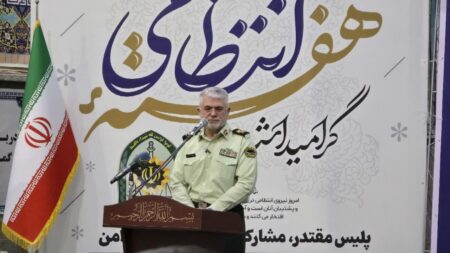 نشست صمیمی فرماندهی غرب استان تهران با معتمدین و متنفذین محلی شهرستان شهریار در شهر اندیشه photo 2025 10 07 14 18 56