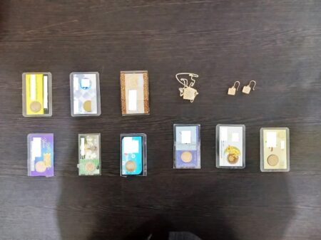 دستگیری جاعل سکه های تقلبی در شهرستان قدس photo 2025 10 18 12 23 56