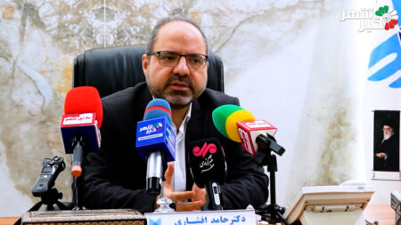 دکتر حامد افشاری، رئیس دانشگاه آزاد اسلامی واحد شهر قدس: پیشرو در آموزش، پژوهش و نوآوری در غرب استان تهران دانشگاه قدس