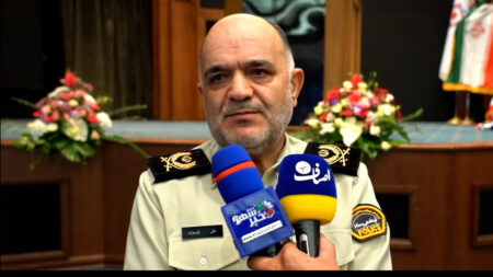 سردار نوروزی: با متخلفان صنفی در سراسر کشور برخورد قاطع میشود سردارنوروزی