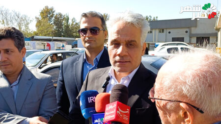 محمود سیجانی : احیای ۵۴ واحد تولیدی راکد در نیمه اول سال ۱۴۰۴ سیجانی 2