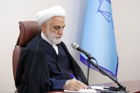 پیام تسلیت رئیس قوه قضائیه در پی درگذشت محمد کاسبی محسنی+اژه+ای