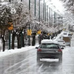 بارش باران و برف در کشور تا جمعه ادامه دارد
